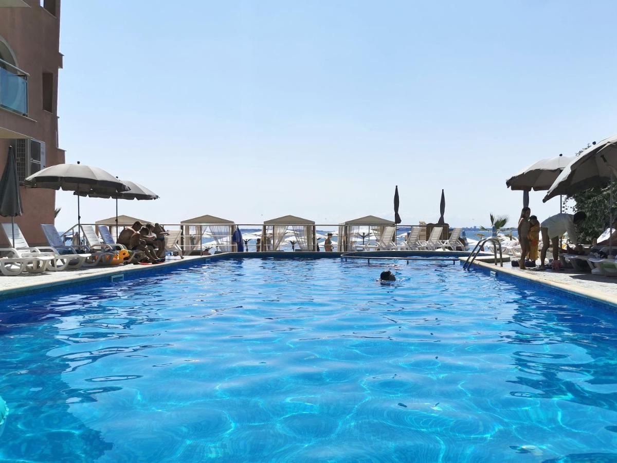 Beachfront Apartments By Marty'S ساني بيتش المظهر الخارجي الصورة