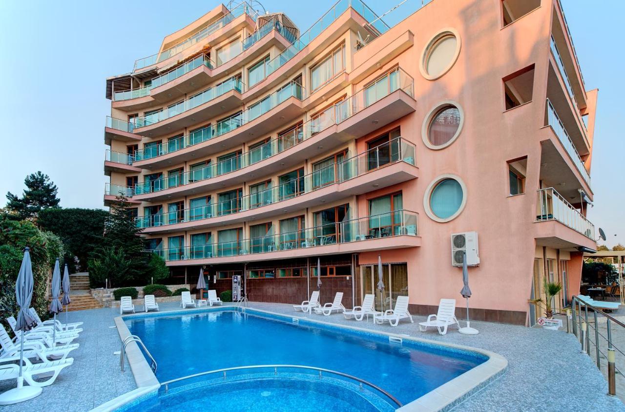 Beachfront Apartments By Marty'S ساني بيتش المظهر الخارجي الصورة