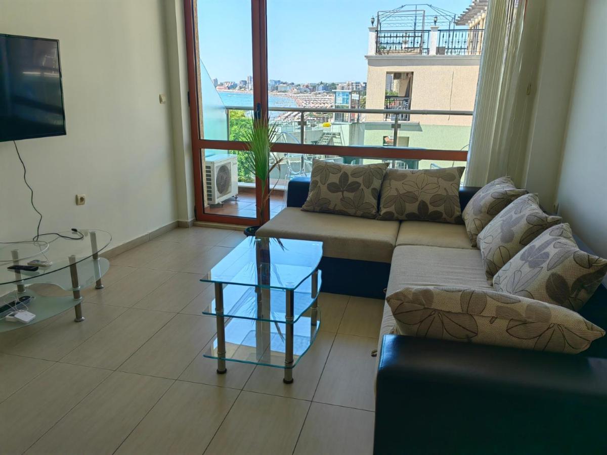 Beachfront Apartments By Marty'S ساني بيتش المظهر الخارجي الصورة