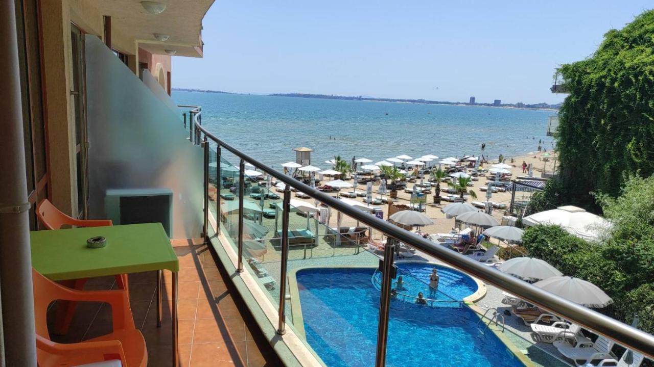 Beachfront Apartments By Marty'S ساني بيتش المظهر الخارجي الصورة