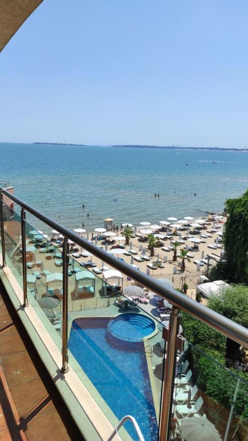 Beachfront Apartments By Marty'S ساني بيتش المظهر الخارجي الصورة